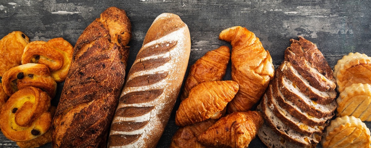 Bread & pastry production